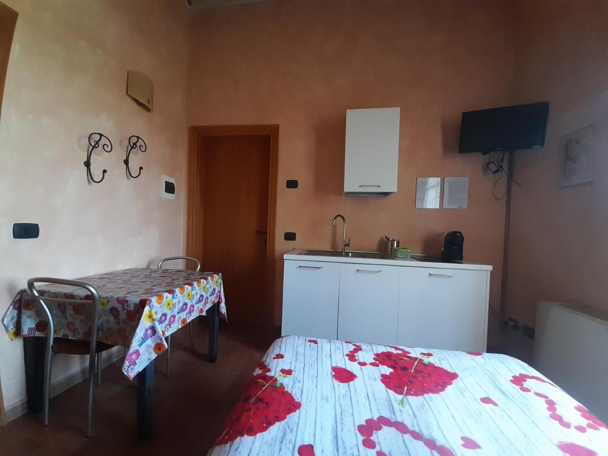 Agriturismo Trebis Волта Мантована Екстериор снимка