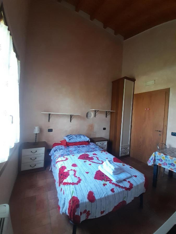 Agriturismo Trebis Волта Мантована Екстериор снимка