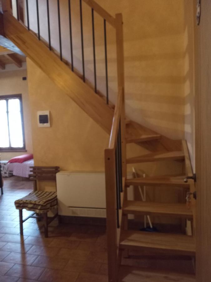 Agriturismo Trebis Волта Мантована Екстериор снимка