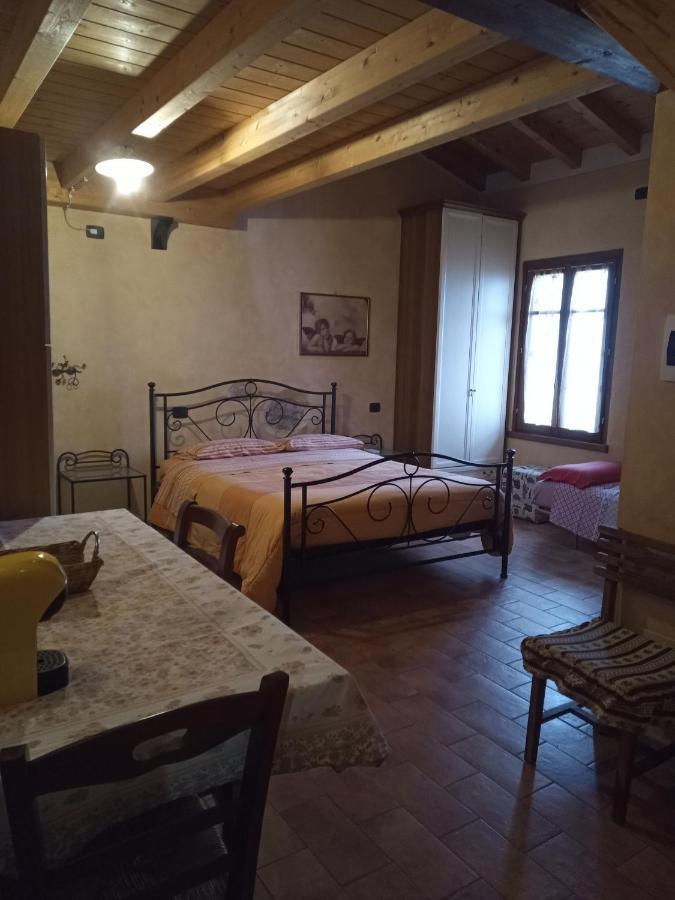 Agriturismo Trebis Волта Мантована Екстериор снимка