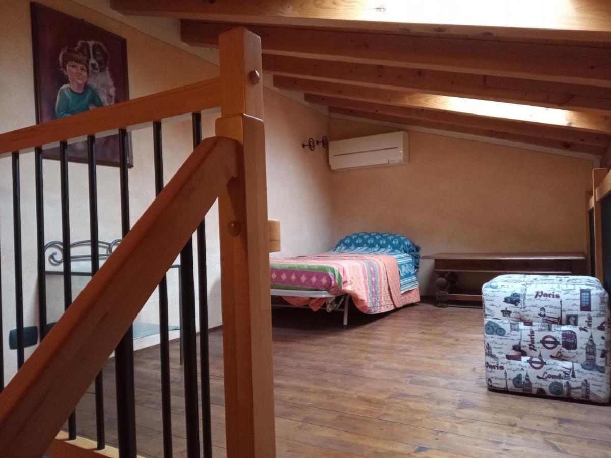 Agriturismo Trebis Волта Мантована Екстериор снимка
