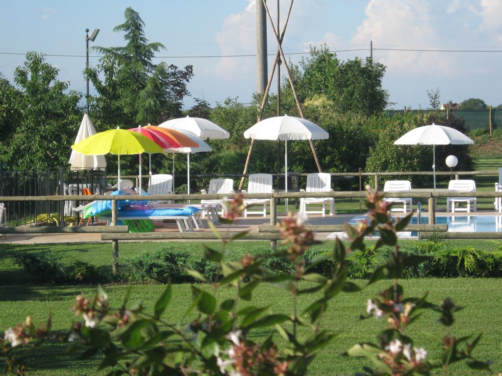 Agriturismo Trebis Волта Мантована Екстериор снимка