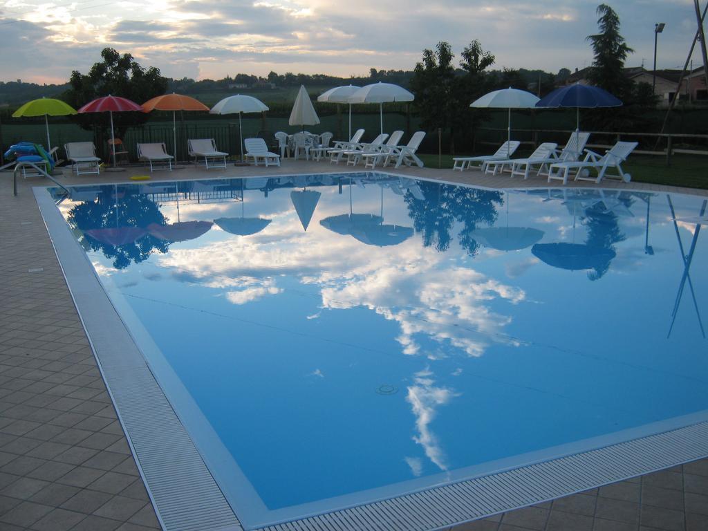Agriturismo Trebis Волта Мантована Екстериор снимка