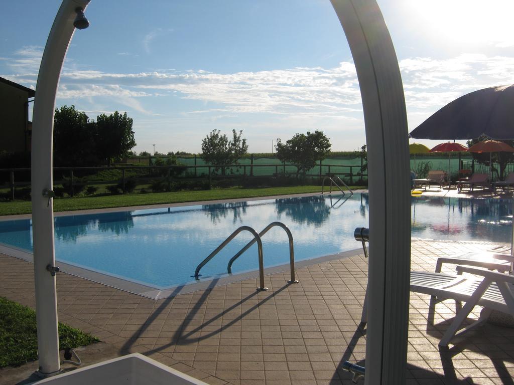 Agriturismo Trebis Волта Мантована Екстериор снимка