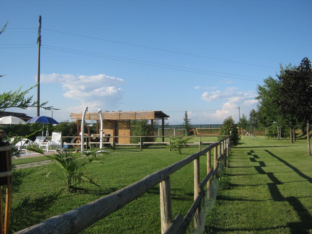 Agriturismo Trebis Волта Мантована Екстериор снимка