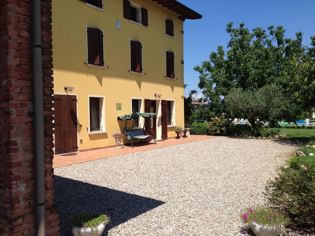 Agriturismo Trebis Волта Мантована Екстериор снимка