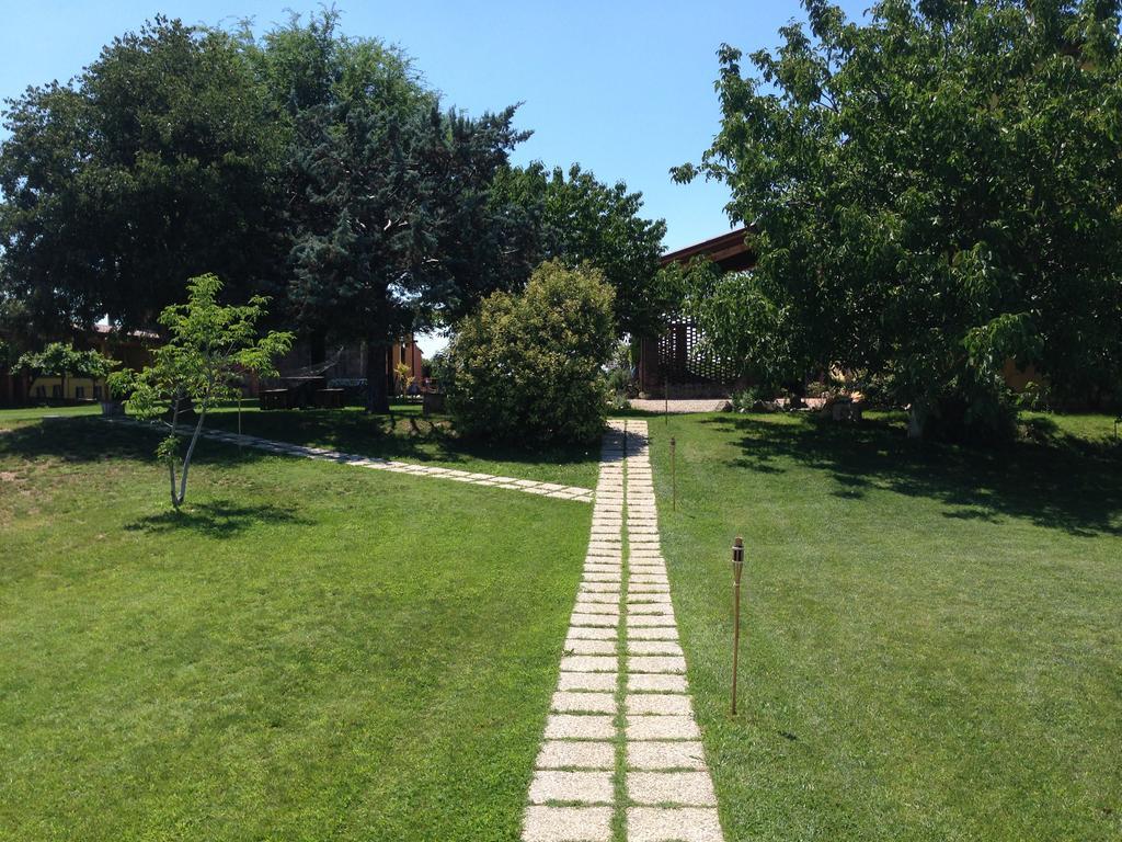Agriturismo Trebis Волта Мантована Екстериор снимка