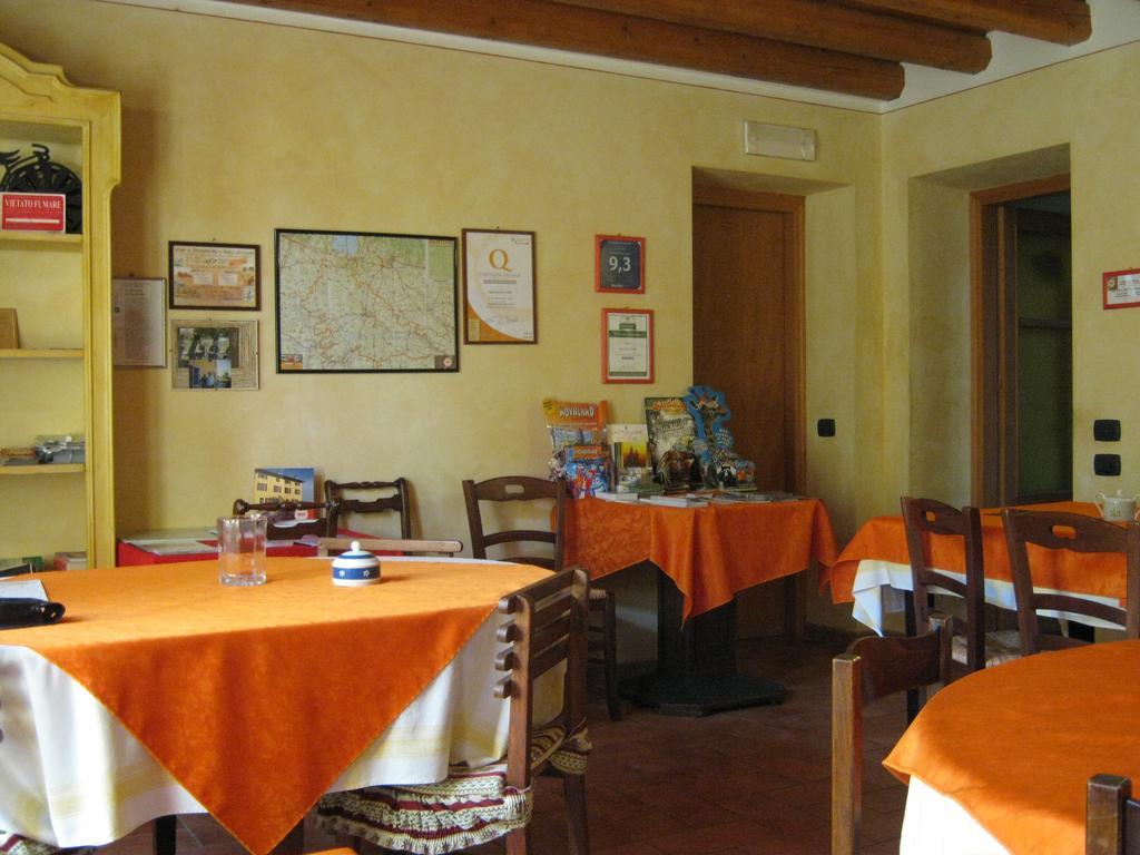 Agriturismo Trebis Волта Мантована Екстериор снимка