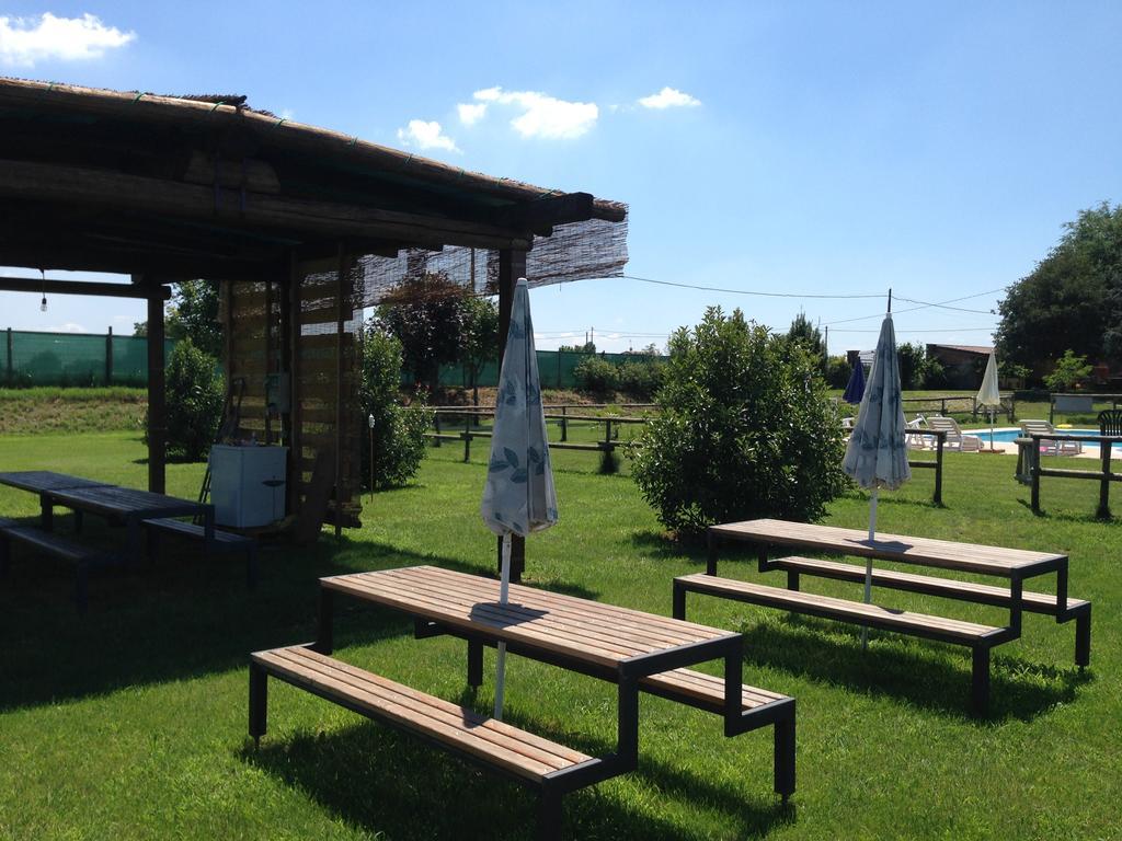 Agriturismo Trebis Волта Мантована Екстериор снимка