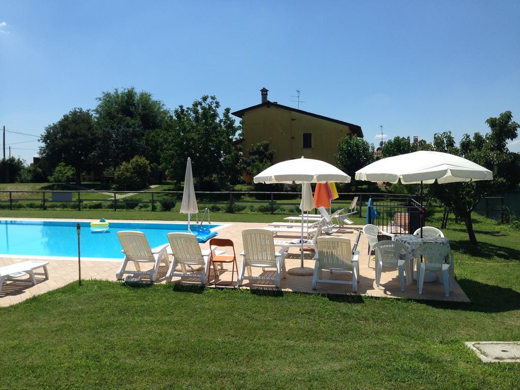 Agriturismo Trebis Волта Мантована Екстериор снимка