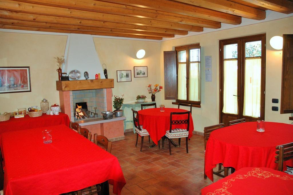 Agriturismo Trebis Волта Мантована Екстериор снимка