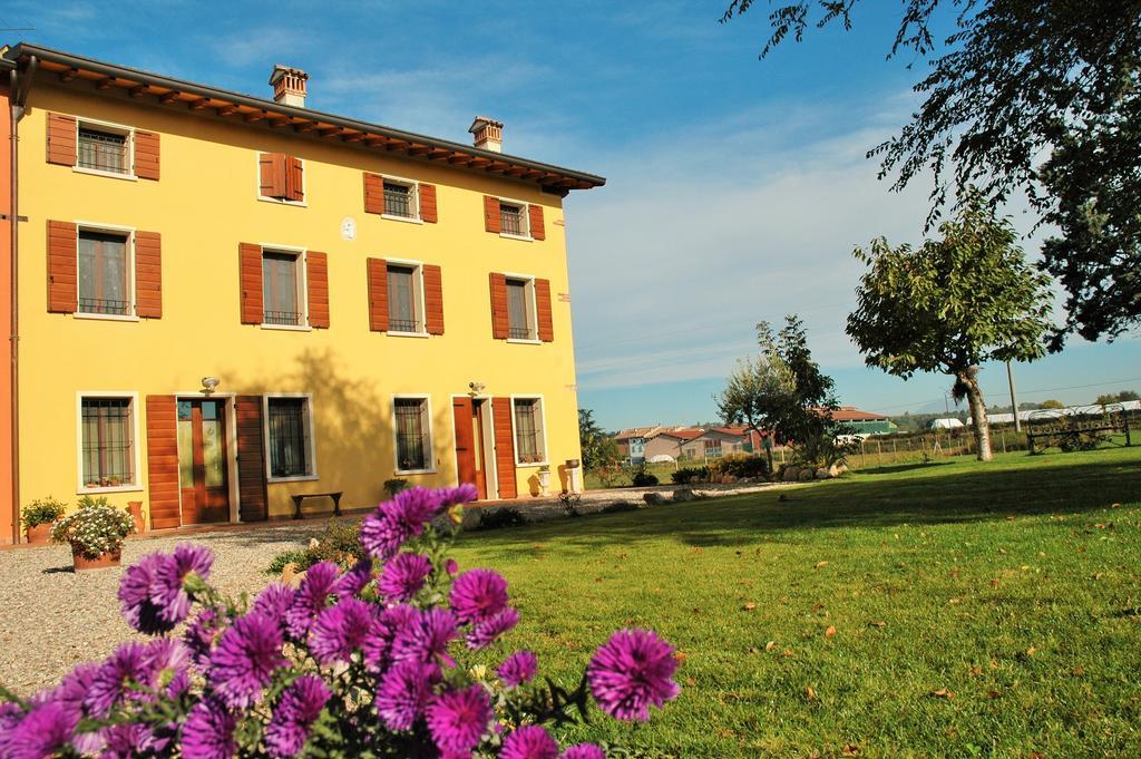 Agriturismo Trebis Волта Мантована Екстериор снимка