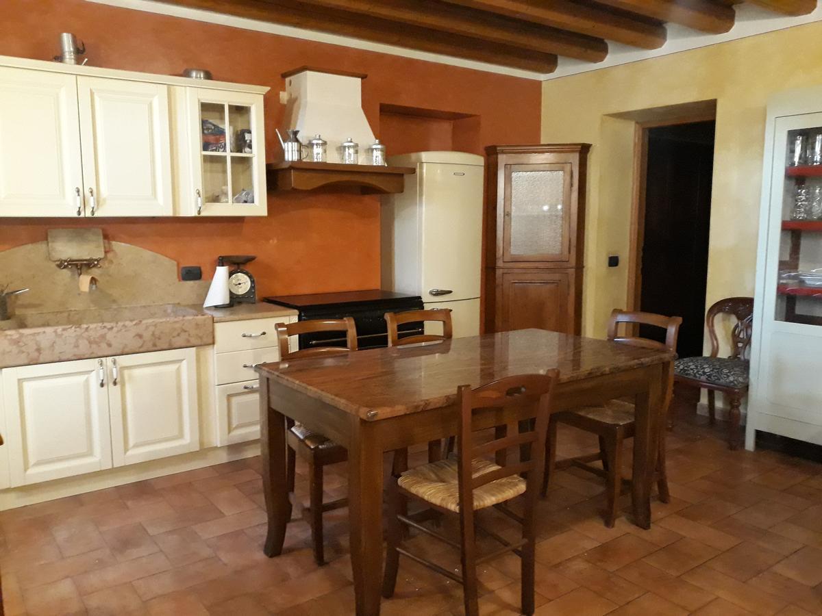 Agriturismo Trebis Волта Мантована Екстериор снимка