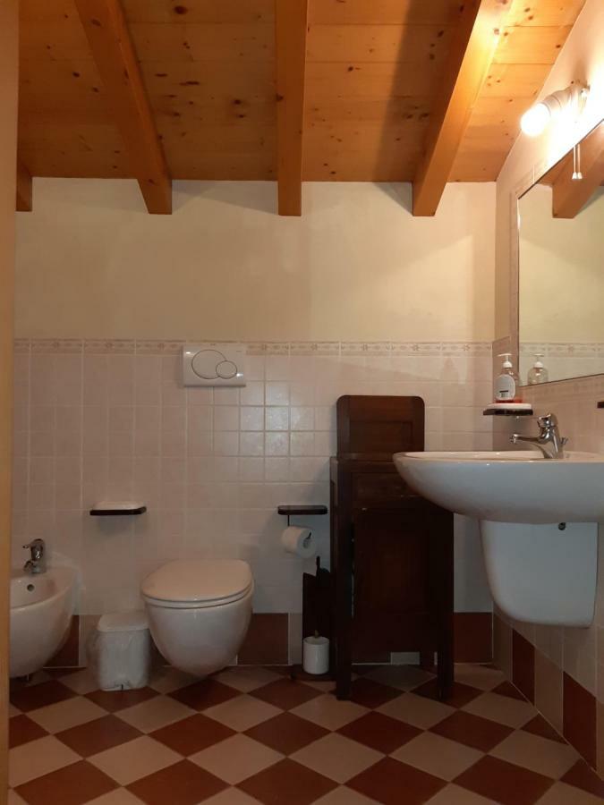 Agriturismo Trebis Волта Мантована Екстериор снимка