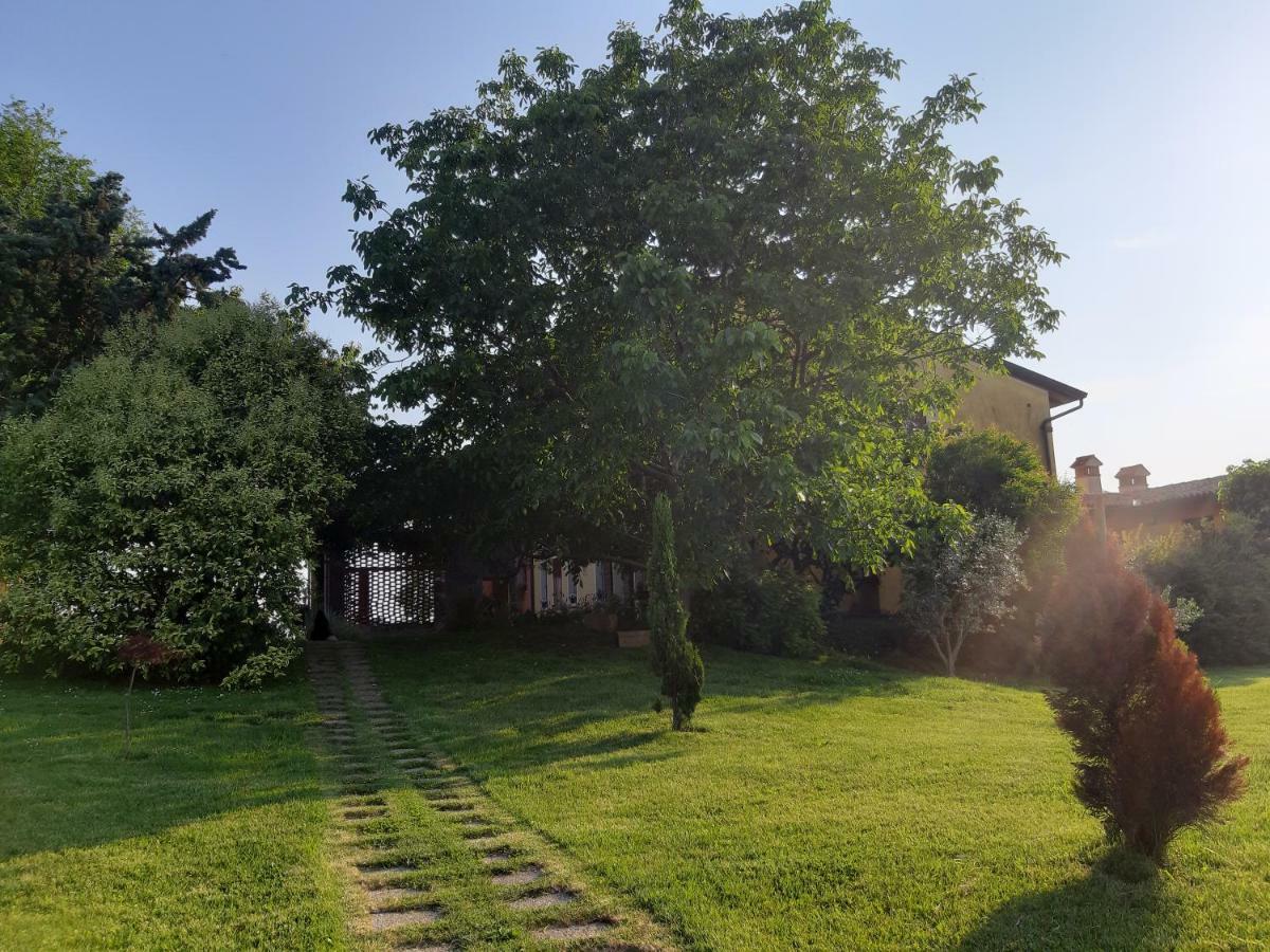Agriturismo Trebis Волта Мантована Екстериор снимка