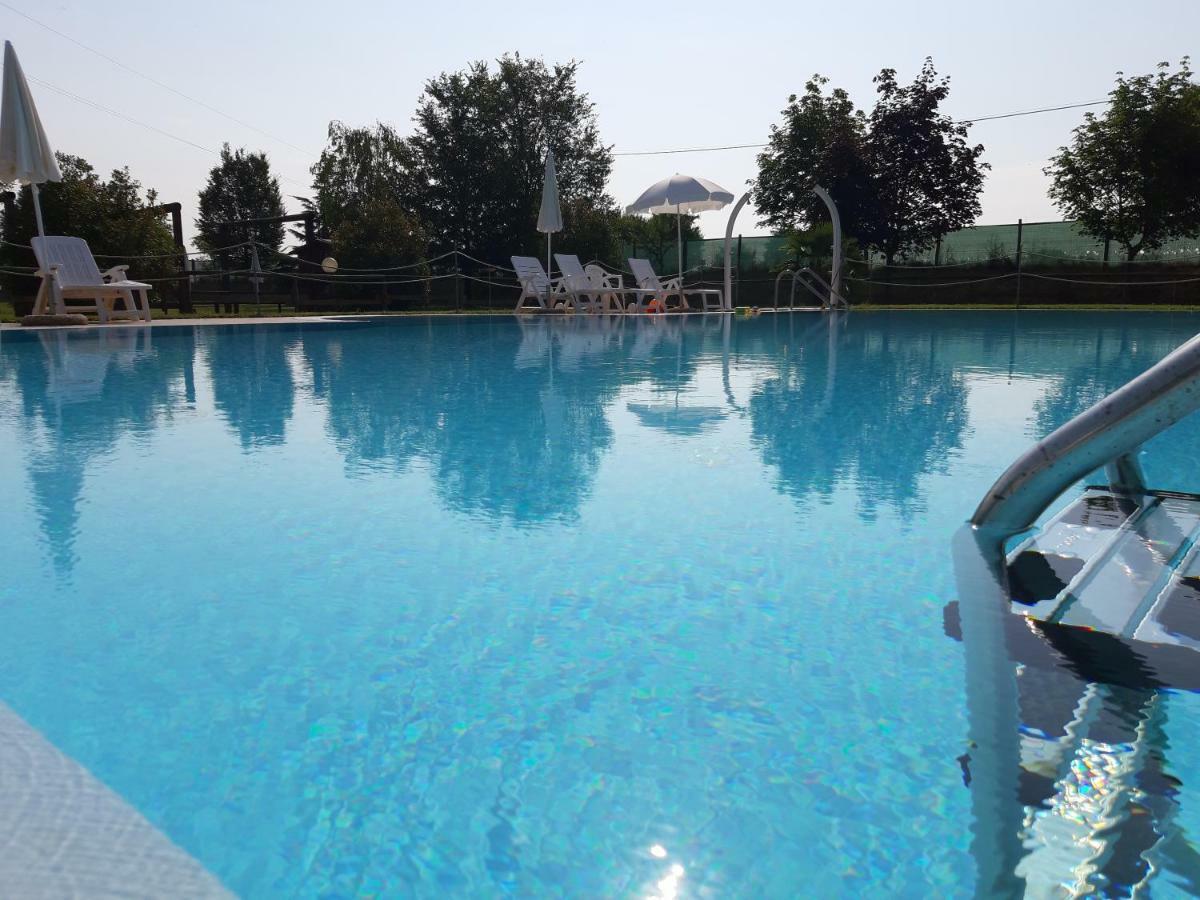 Agriturismo Trebis Волта Мантована Екстериор снимка