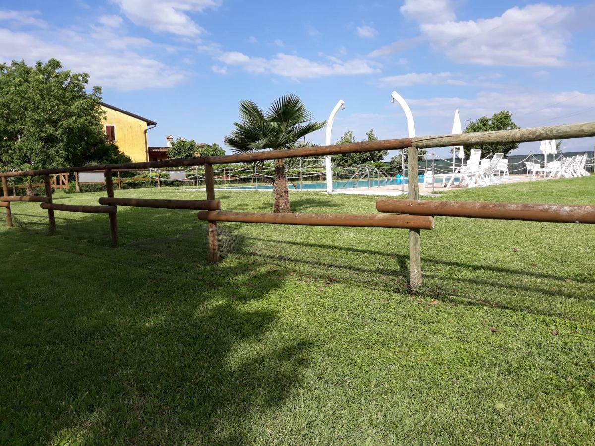 Agriturismo Trebis Волта Мантована Екстериор снимка