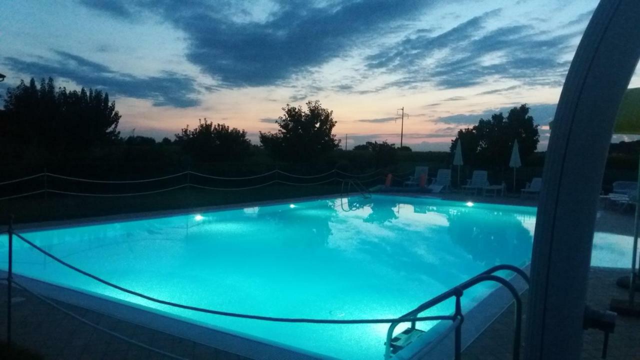 Agriturismo Trebis Волта Мантована Екстериор снимка