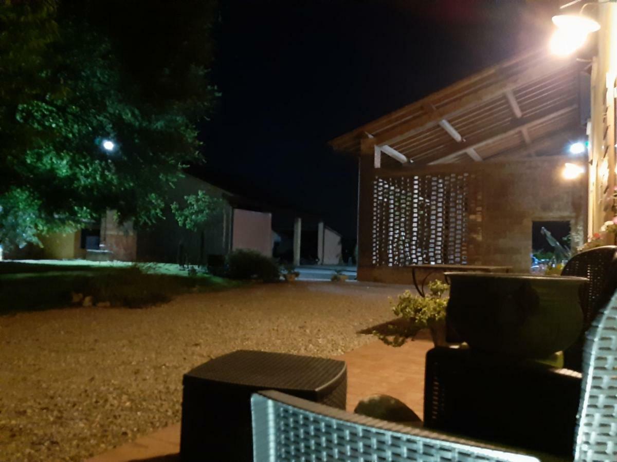 Agriturismo Trebis Волта Мантована Екстериор снимка